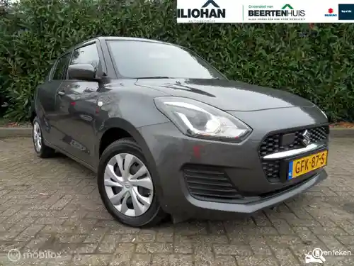 Suzuki Swift 1.2 Dualjet Hybrid 2022