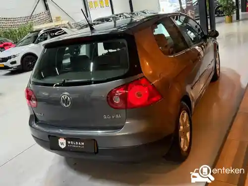 VW Golf 2.0 FSI 2005