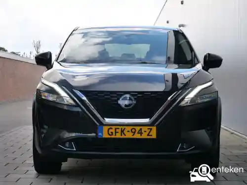 Nissan Qashqai 1.3 DIG-T MHEV 2023