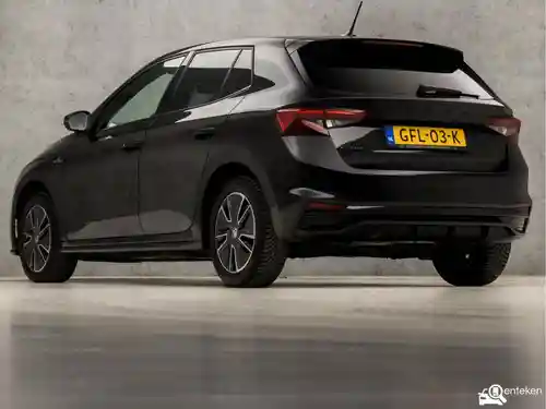 Skoda Fabia 1.0 TSI 2024