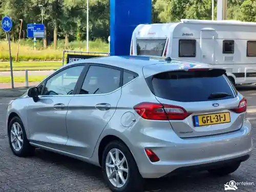 Ford Fiesta 1.0 EcoBoost 2021