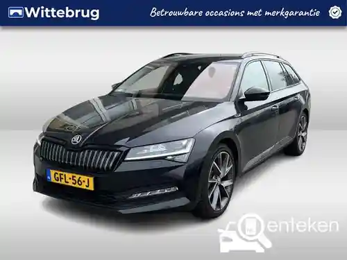 Skoda Superb 1.4 TSI iV 2020
