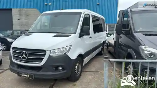 Mercedes-Benz Sprinter Tourer A1 314 CDI 2018