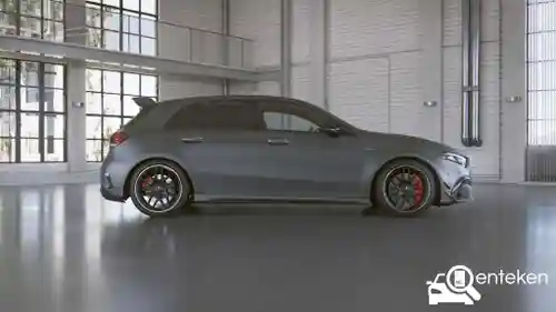 Mercedes-Benz A 45 S AMG 2022