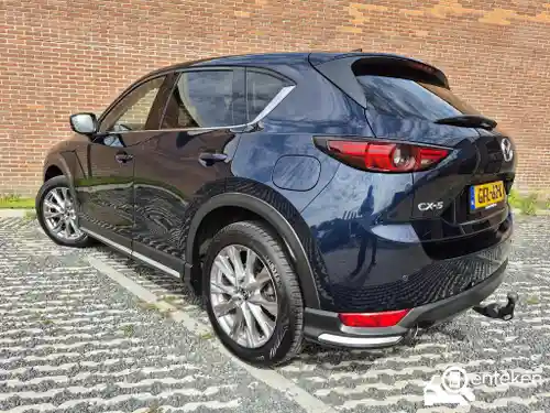Mazda CX-5 SKYACTIV-G 165 2020