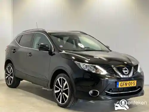 Nissan Qashqai 1.2 DIG-T 2015