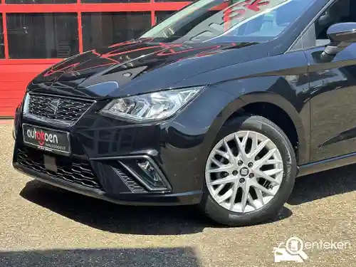 SEAT Ibiza 1.0 TSI 2019