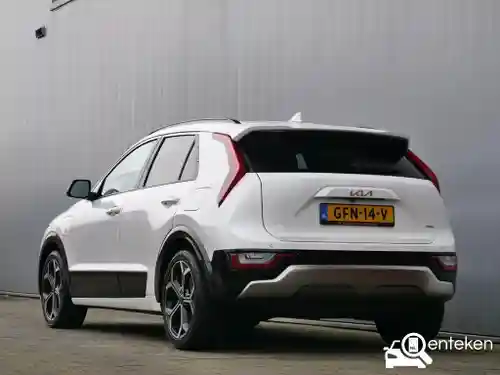 KIA Niro 1.6 GDI PlugIn-Hybrid 2022