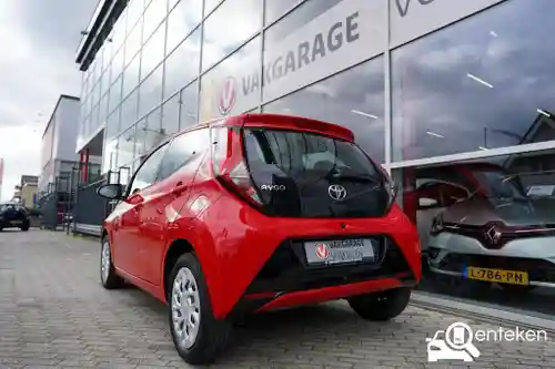 Toyota Aygo 1.0 2022