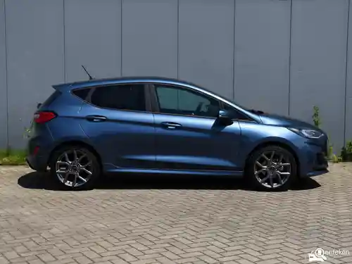 Ford Fiesta 1.0 EcoBoost 2022
