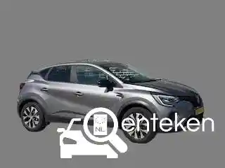 Renault Captur E-Tech Hybrid 145 2023
