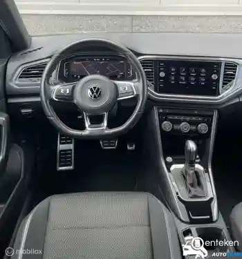 VW T-Roc 1.5 TSI OPF ACT 2021