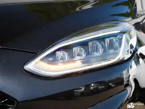 Ford Fiesta 1.0 EcoBoost 2021