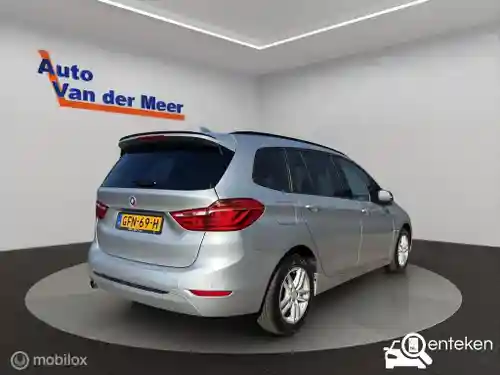 BMW 218i Gran Tourer 2017