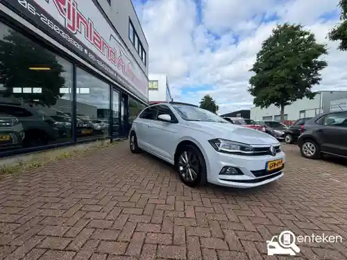 VW Polo 1.0 TSI 2018