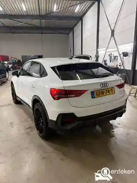 Audi Q3 45 TFSI e 2021