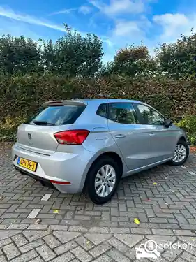 SEAT Ibiza 1.0 TSI 2022