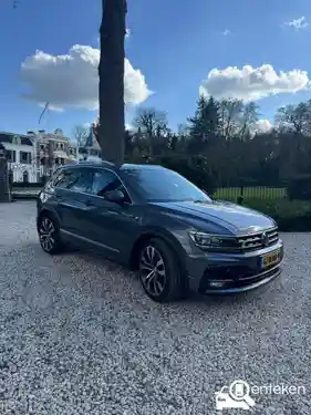 VW Tiguan 2.0 TSI OPF 2019