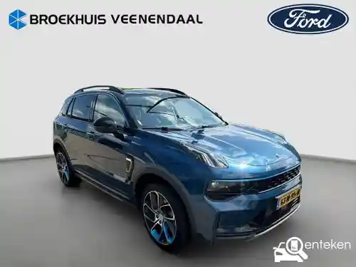 Lynk & Co 01 1.5TD PHEV 2022