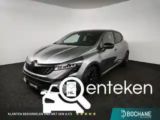 Renault Clio E-TECH Hybrid 145 2024