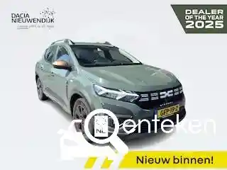 Dacia Sandero Stepway TCe 110 2024