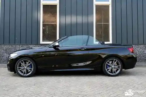 BMW M240i Cabrio 2018