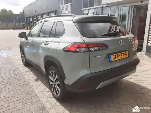 Toyota Corolla Touring Sports 1.8 Hybrid 2024
