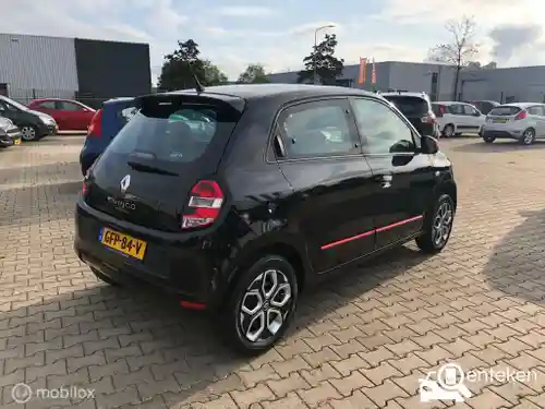 Renault Twingo SCe 70 2015