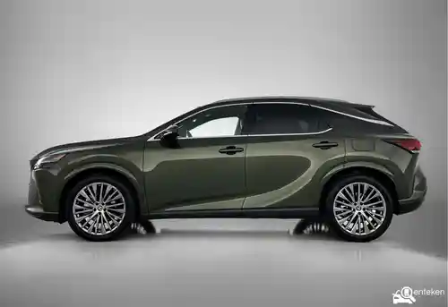 Lexus RX 450h+ 2024