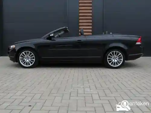 Volvo C70 Cabriolet 2.4i 2007