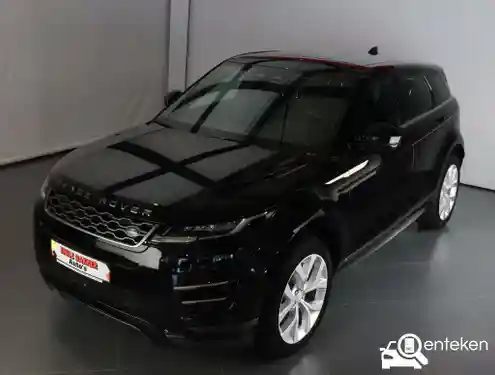 Land Rover Range Rover Evoque P300e 2021