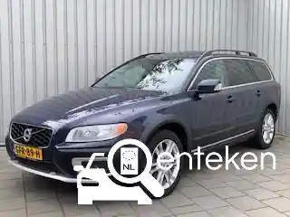 Volvo XC70 T6 2012