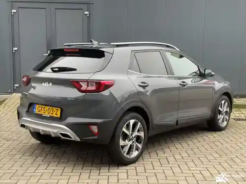 KIA Stonic 1.0 T-GDI 120 48V-Mild-Hybrid 2022