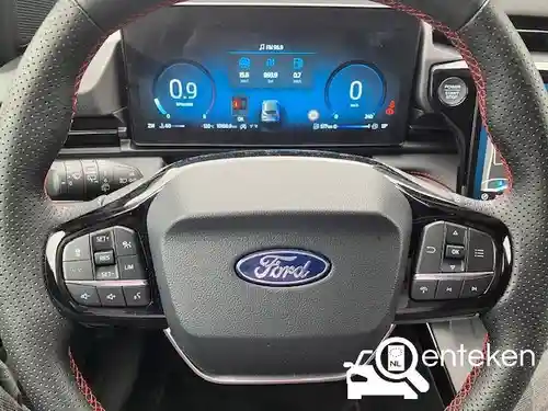 Ford Puma 1.0 EcoBoost Hybrid 2024