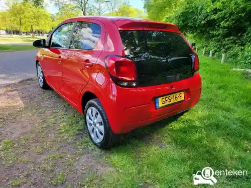 Citroen C1 VTi 72 2021
