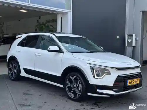 KIA Niro 1.6 GDI Hybrid 2024