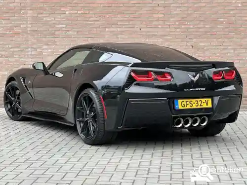 Chevrolet Corvette Stingray Coupé 6.2 V8 2014