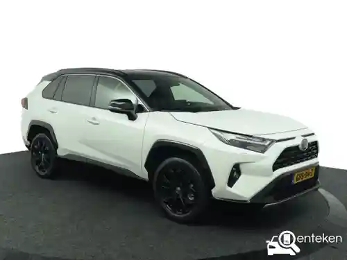 Toyota RAV4 2.5 Hybrid 2024