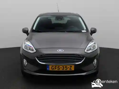 Ford Fiesta 1.0 EcoBoost 2021