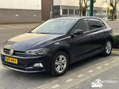 VW Polo 1.0 TSI OPF 2020