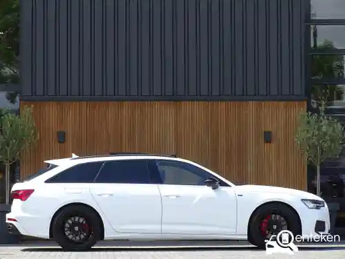 Audi A6 Avant 55 TFSI e 2021