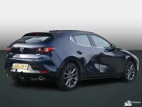 Mazda 3 Fastback 2.0 e-SKYACTIV-X M Hybrid 2024