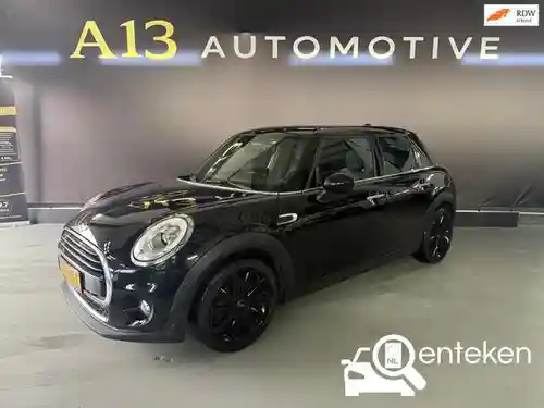 MINI  Cooper D 2017