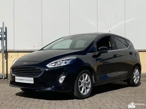 Ford Fiesta 1.0 EcoBoost 2021