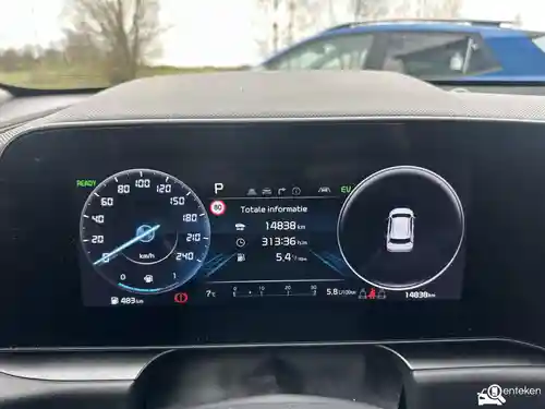 KIA Niro 1.6 GDI Hybrid 2024