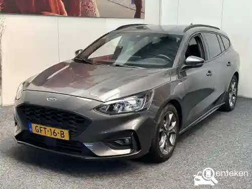 Ford Focus Turnier 1.0 EcoBoost 2020