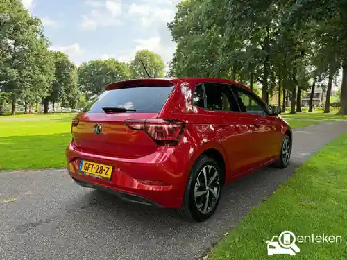 VW Polo 1.0 TSI OPF 2022