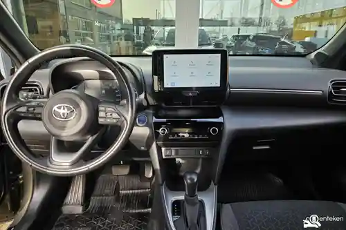 Toyota Yaris Cross 1.5 Hybrid 116 2024