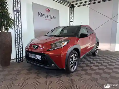 Toyota Aygo X Air 1.0 2024