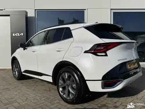 KIA Sportage 1.6 T-GDI Plug-In Hybrid 2024